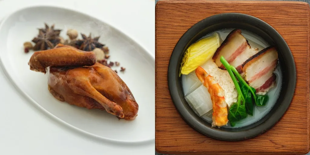 信義區川菜Fine Dining「川雅」2026新菜單！優雅官府川菜揉合川南奔放性格拓展多元味域