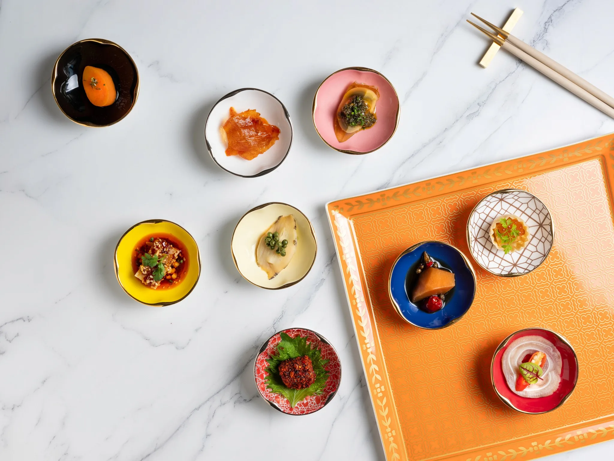 師承成都米其林一星〈松雲澤〉！全台首家川菜 Fine Dining 景觀餐廳〈川雅〉開箱
